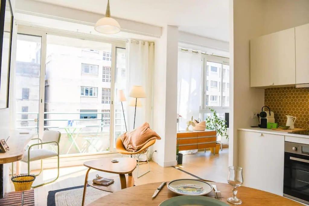 Ferienwohnung Le Gabian - Vieux Port De Marseilles Exterior foto